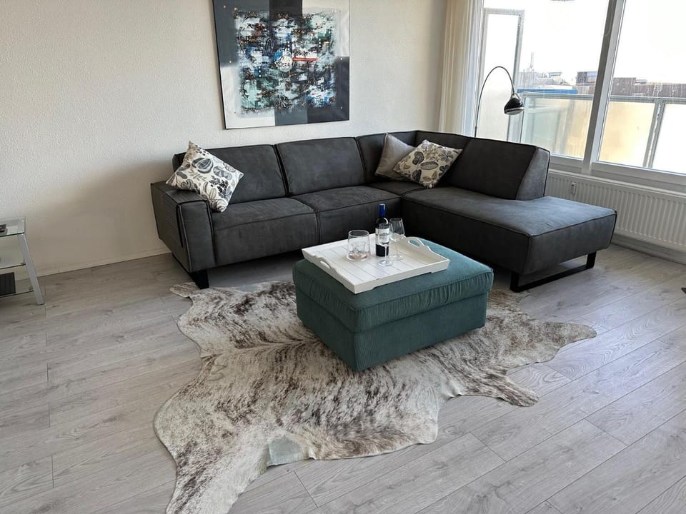 Sterflat 199 Apartment in Egmond aan Zee