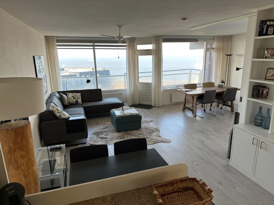 Sterflat 199 Apartment in Egmond aan Zee