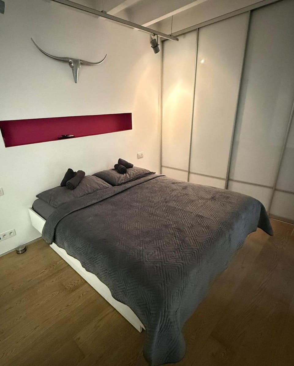 Konventna apartment in city heart, designed, spacious Apartment in Bratislava
