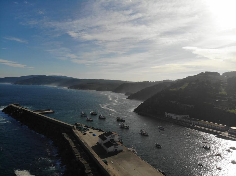 APARTAMENTO MENCER Apartment in Bergantiños