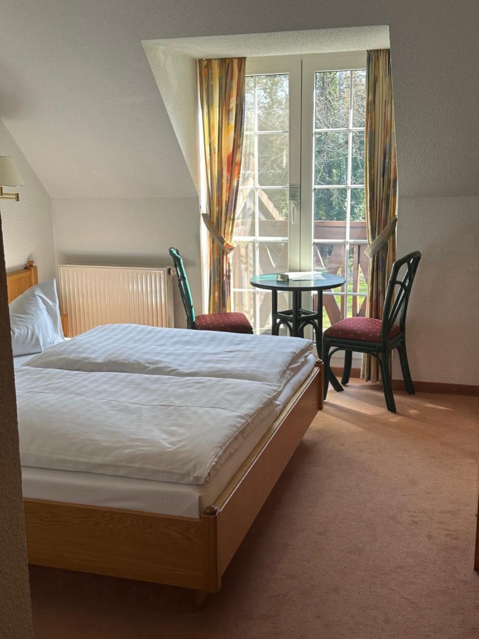 Hotel am Spreebogen Hotel in Burg