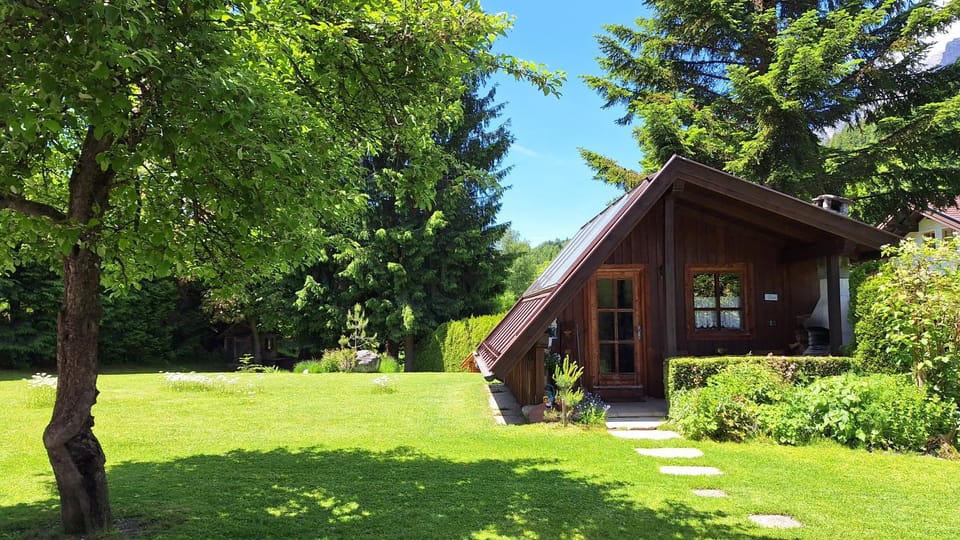 Garden, Garden view