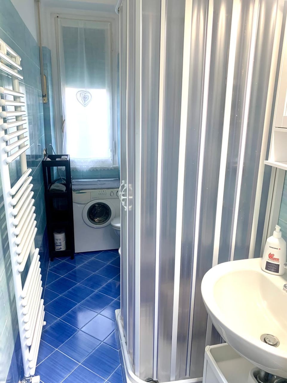 d.s house mare & sentieri Apartment in Rapallo