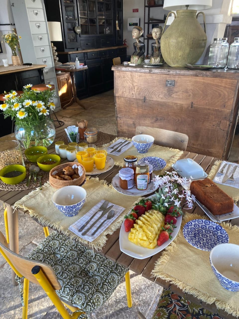 Breakfast