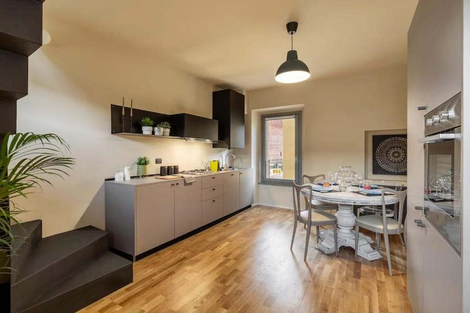 Al Castello Apartment in Lombardy