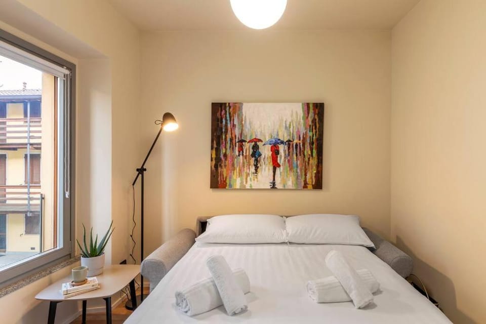 Al Castello Apartment in Lombardy