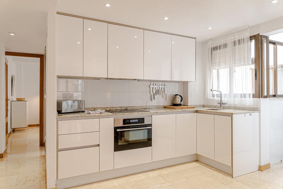 Coffee/tea facilities, Kitchen or kitchenette, pet friendly, stove, toaster