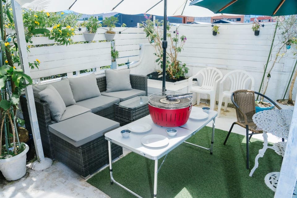 Balcony/Terrace, Balcony/Terrace