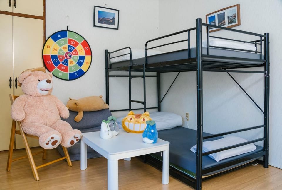 bunk bed