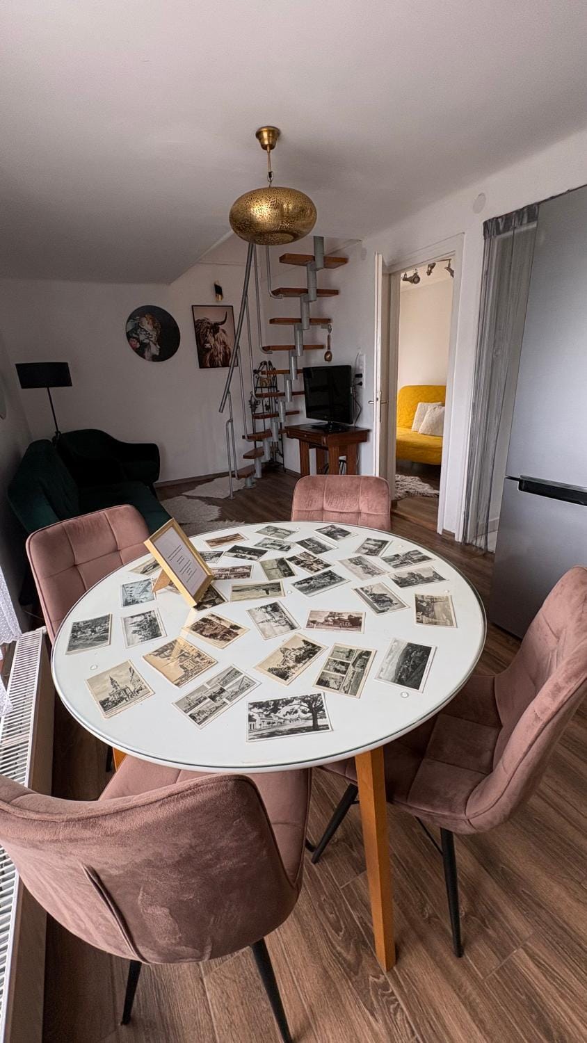 Panoráma Vendégház Dunabogdány Apartment in Slovakia