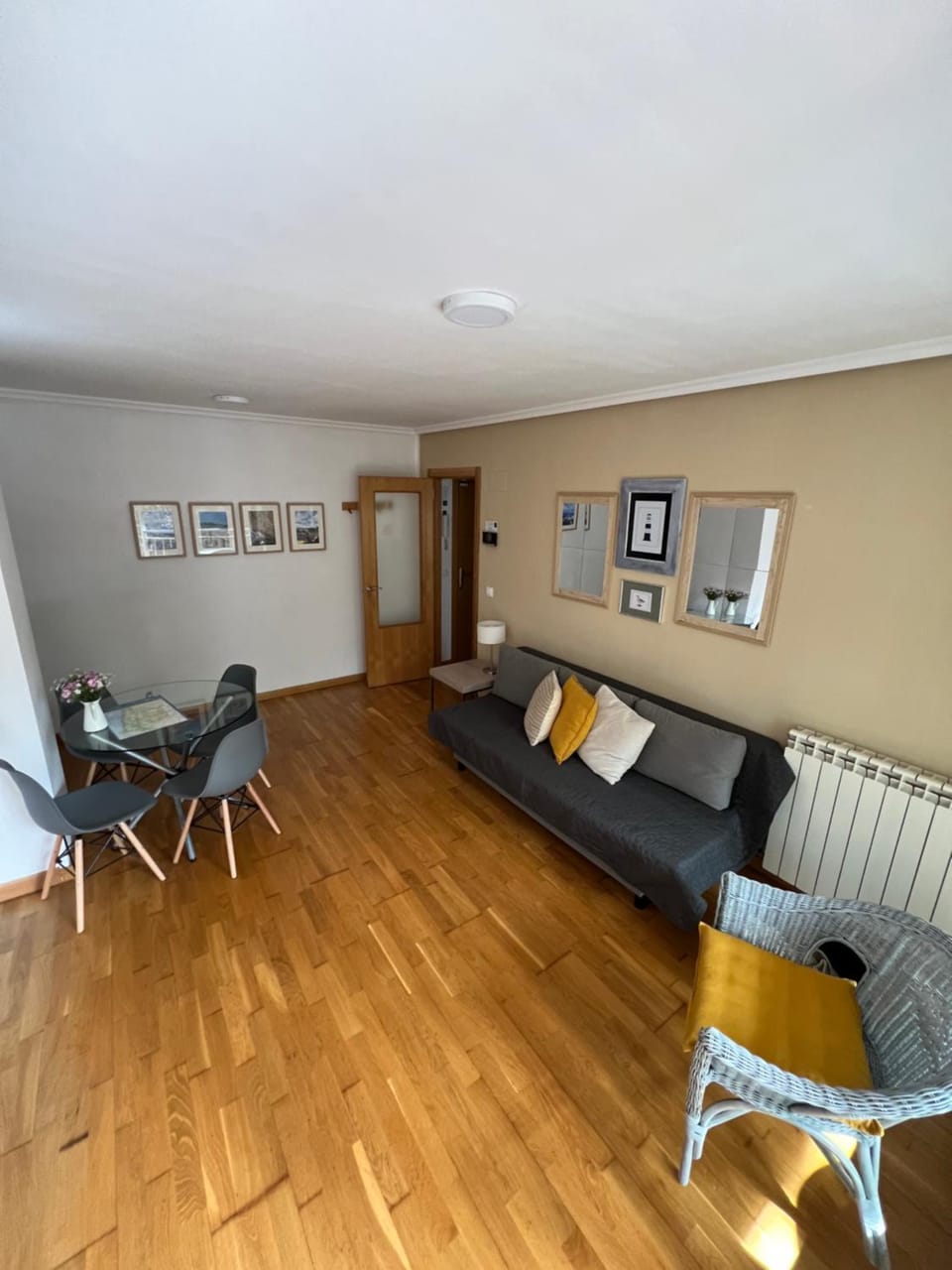 sands apartments Apartment in Asturias