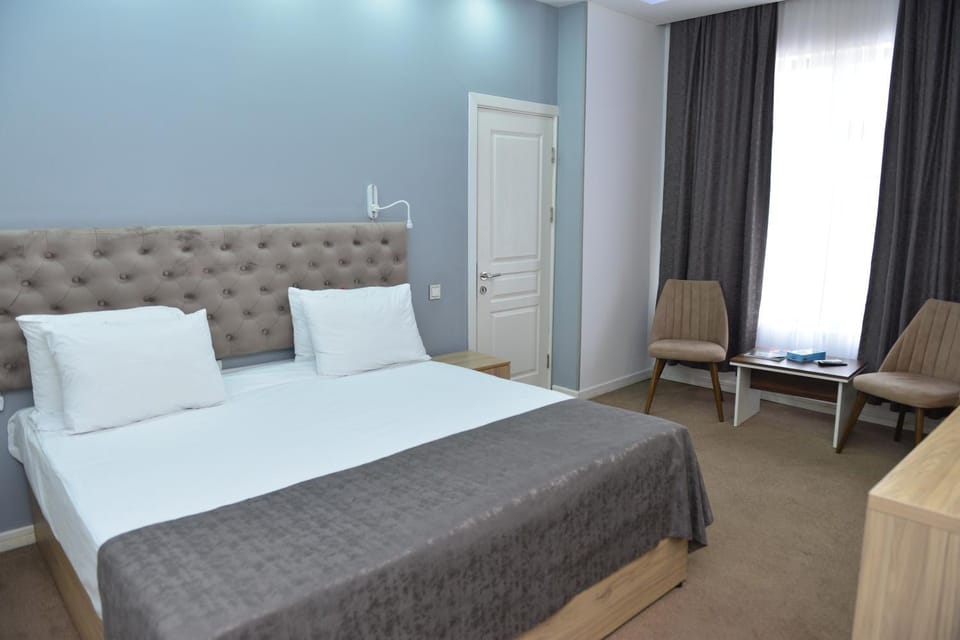 ZamZam-Madinah Halal Hotels Group Hotel in Baku