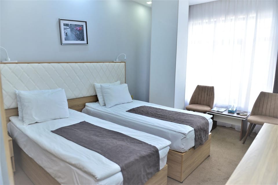 ZamZam-Madinah Halal Hotels Group Hotel in Baku