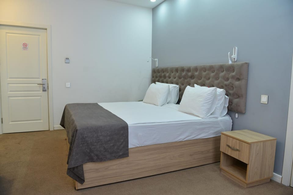 ZamZam-Madinah Halal Hotels Group Hotel in Baku