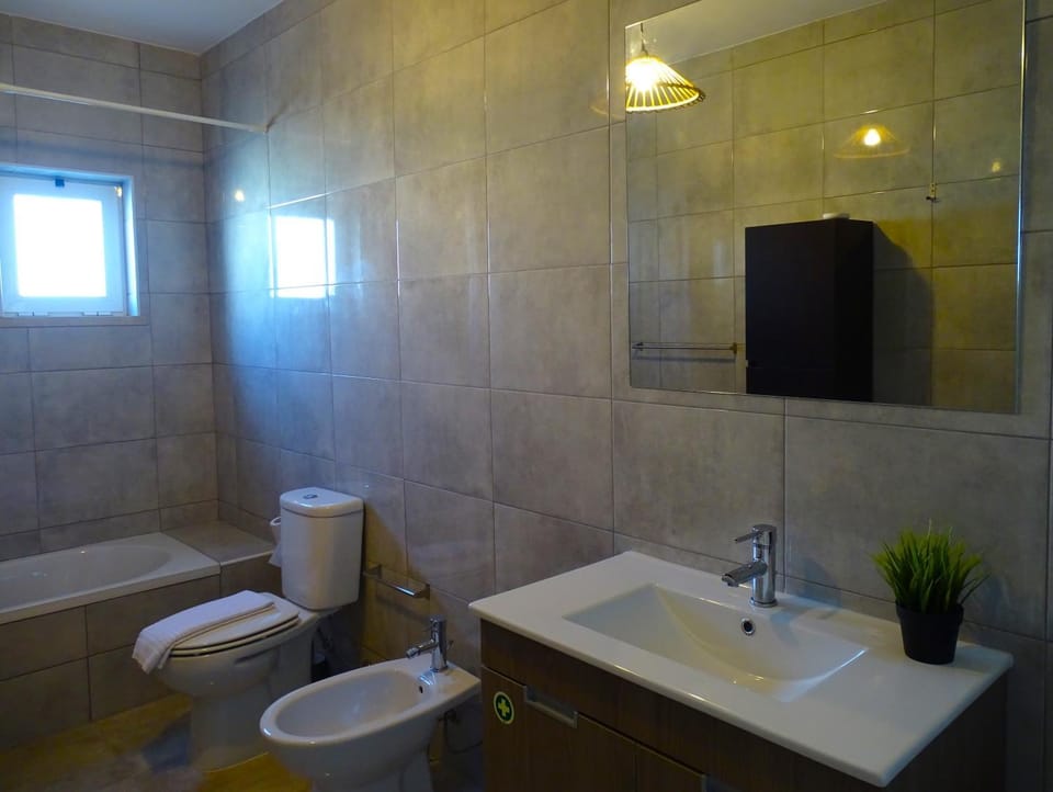 Bathroom, bidet