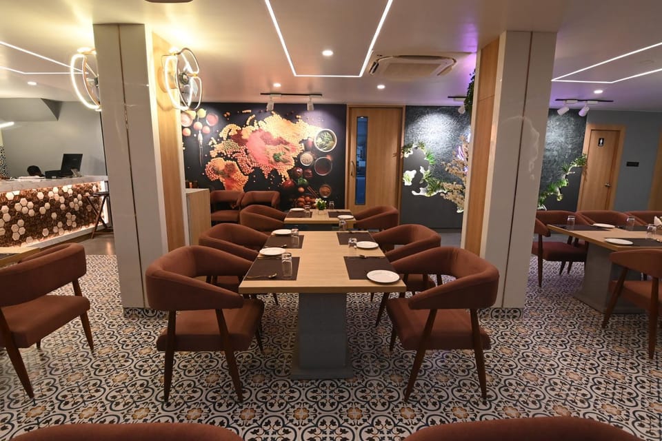 Restaurant/places to eat