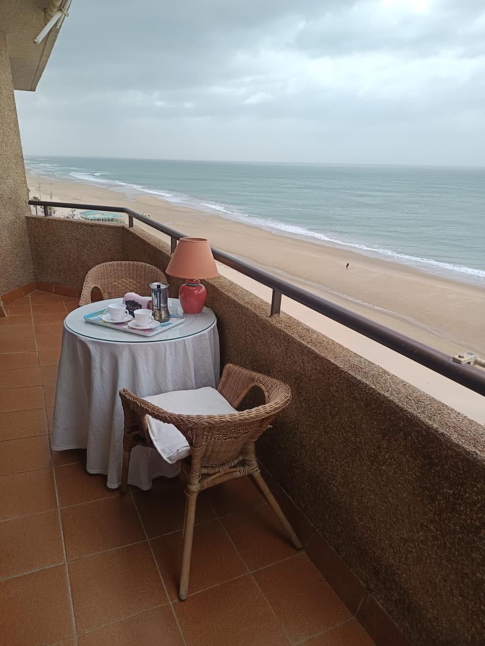 Victoria Beach Apartment in Cadiz