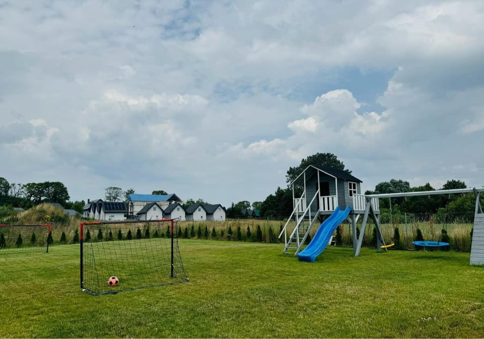 Domki Letniskowe Vitamin Sea House in West Pomeranian Voivodeship, Poland