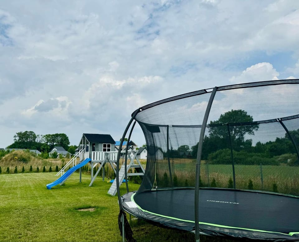 Domki Letniskowe Vitamin Sea House in West Pomeranian Voivodeship, Poland
