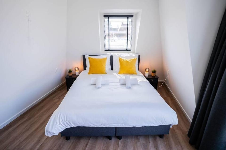 Fancy 70m2 Apartment with Terrace - WE39F Apartment in Gelderland, Netherlands
