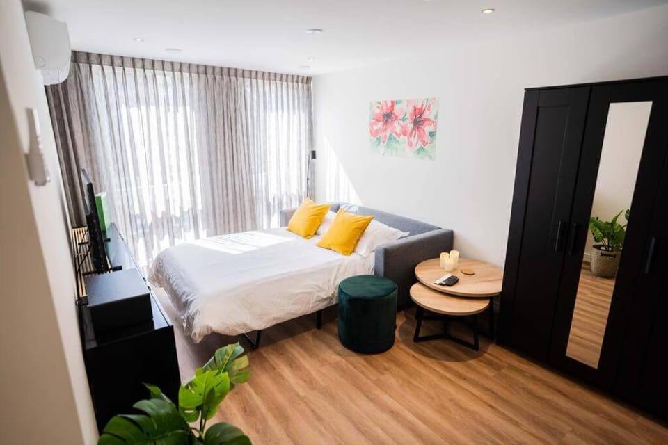 Fancy 70m2 Apartment with Terrace - WE39F Apartment in Gelderland, Netherlands