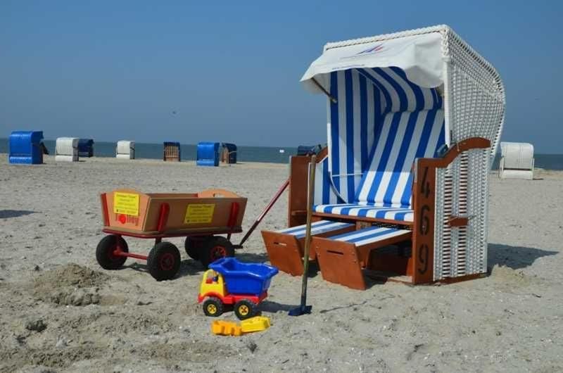 Ferienhaus Stern House in Wangerland