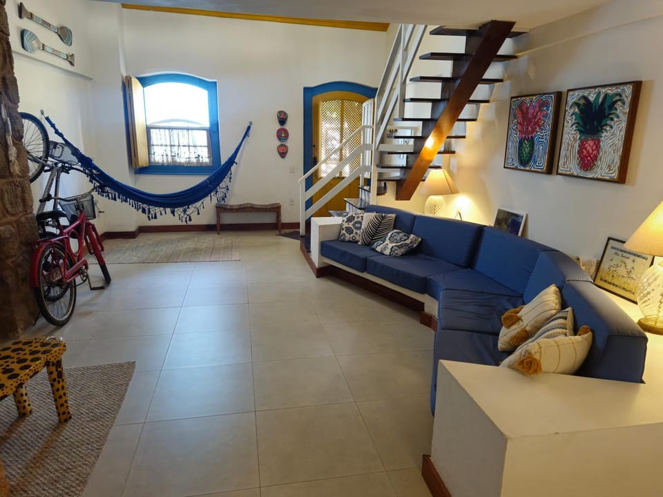 Linda casa na entrada do Centro Histórico House in Paraty