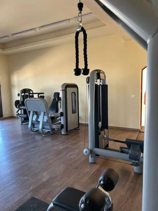 Fitness centre/facilities