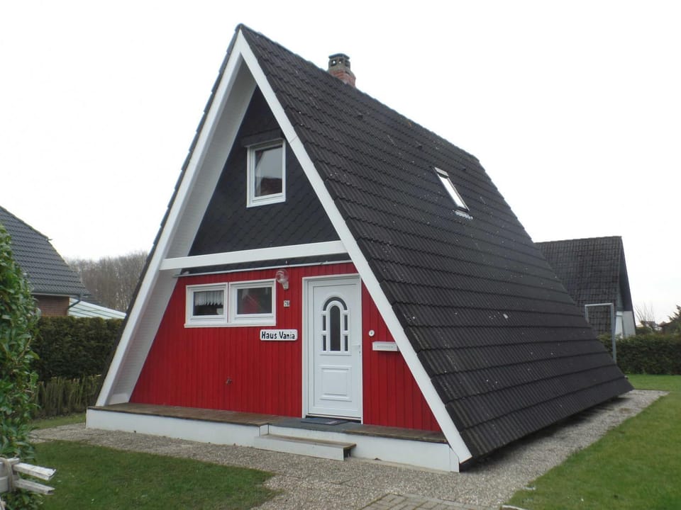 Ferienhaus Vania House in Wangerland