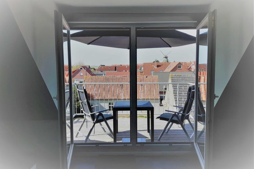 Ferienwohnung Claudia Apartment in Wittmund