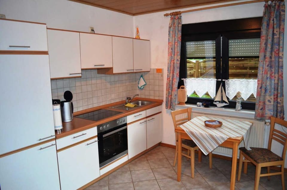 Ferienwohnung Gartenweg Apartment in Wittmund
