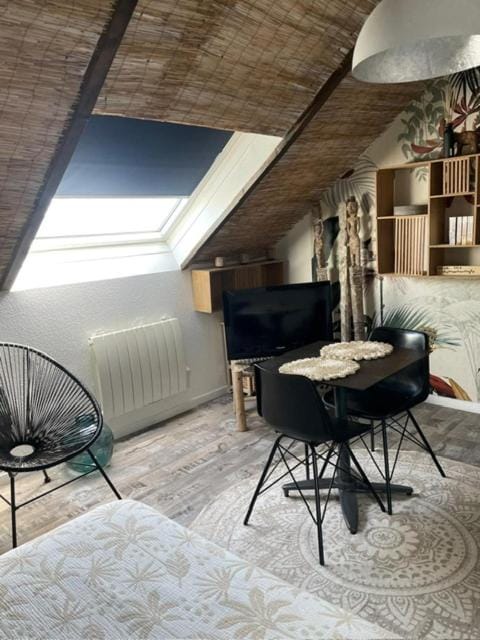 LE BALI Apartment in Besançon