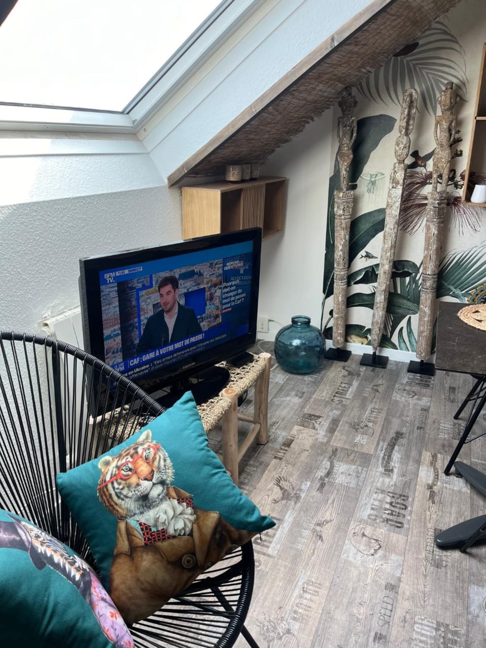 LE BALI Apartment in Besançon