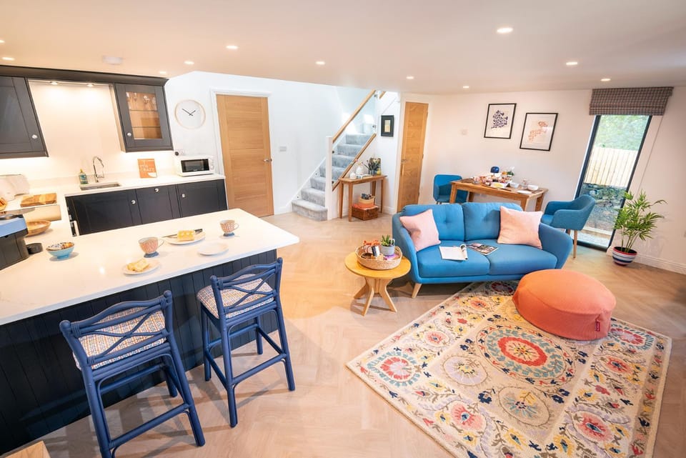 Sunnyside Studio House in England