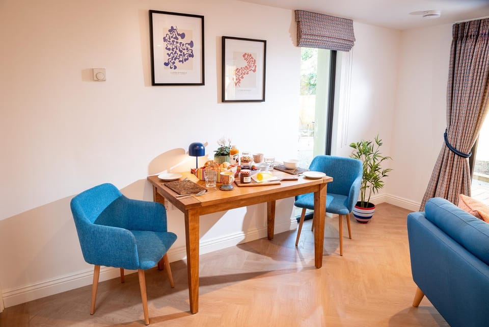 Sunnyside Studio House in England