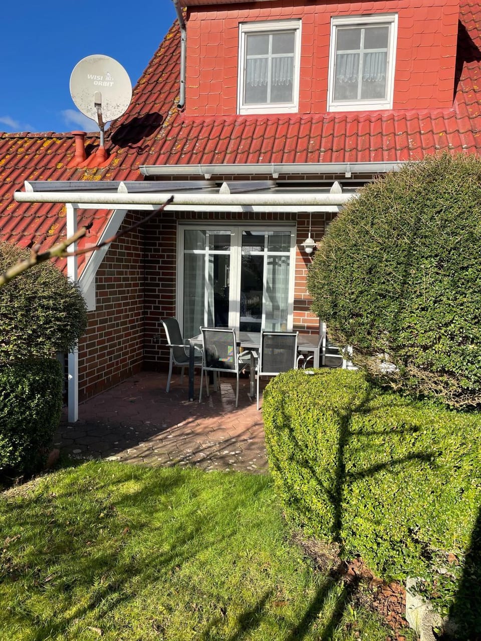 Sylke Apartment in Wittmund