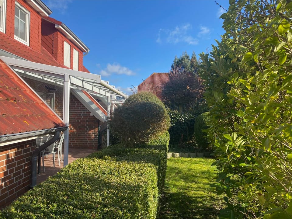 Sylke Apartment in Wittmund
