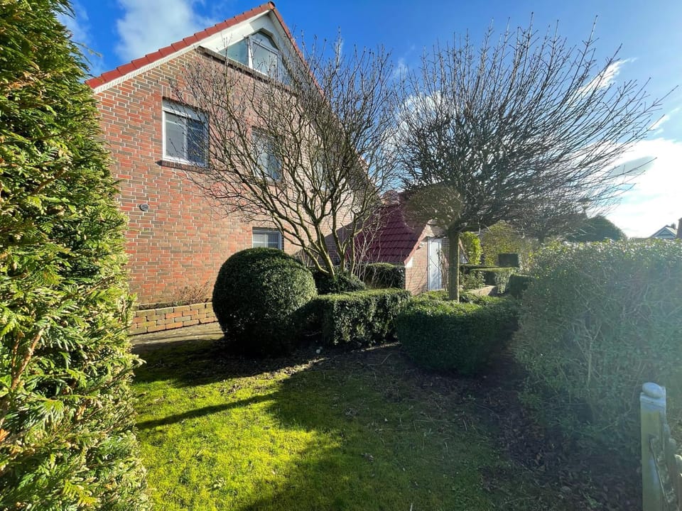 Sylke Apartment in Wittmund
