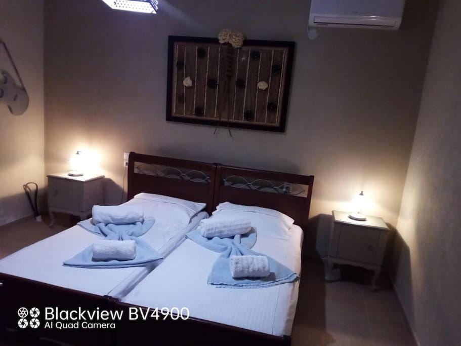 Villa Real Paradise Kalamos Evia Apartment in Euboea