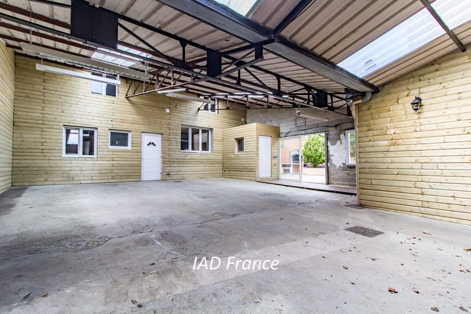 Victory Villa Vacations House in Poissy