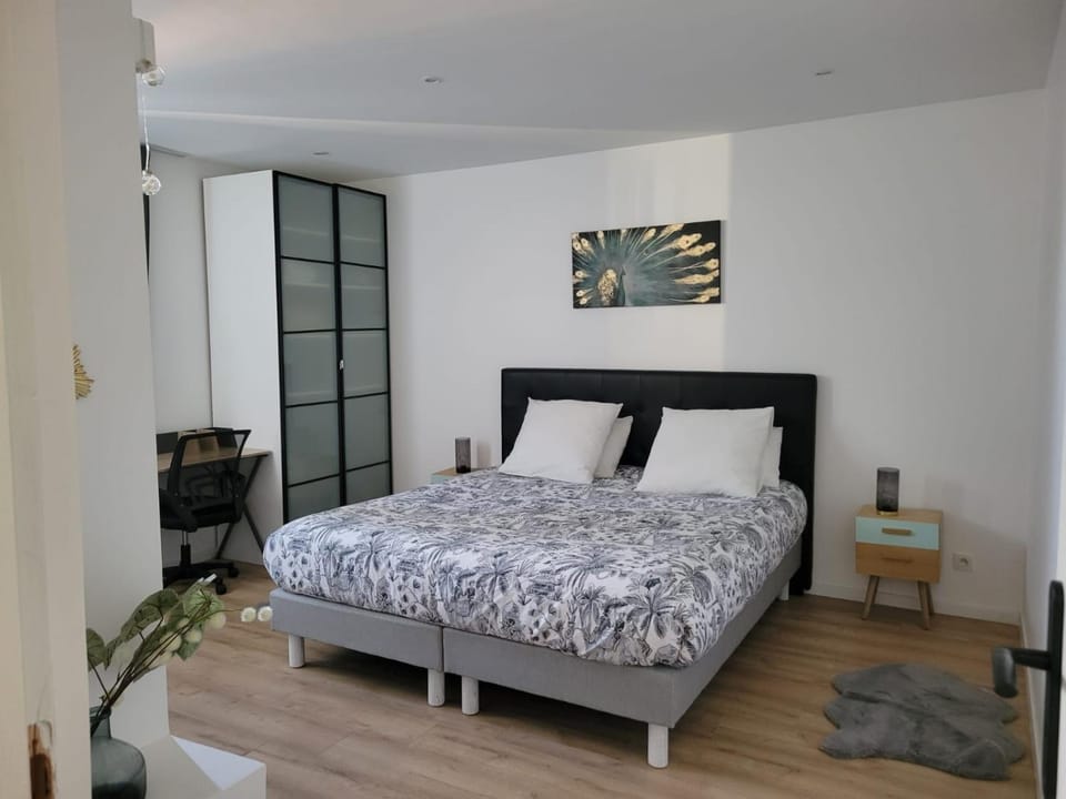 Victory Villa Vacations House in Poissy