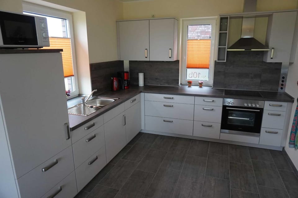 Haus Spich House in Wangerland