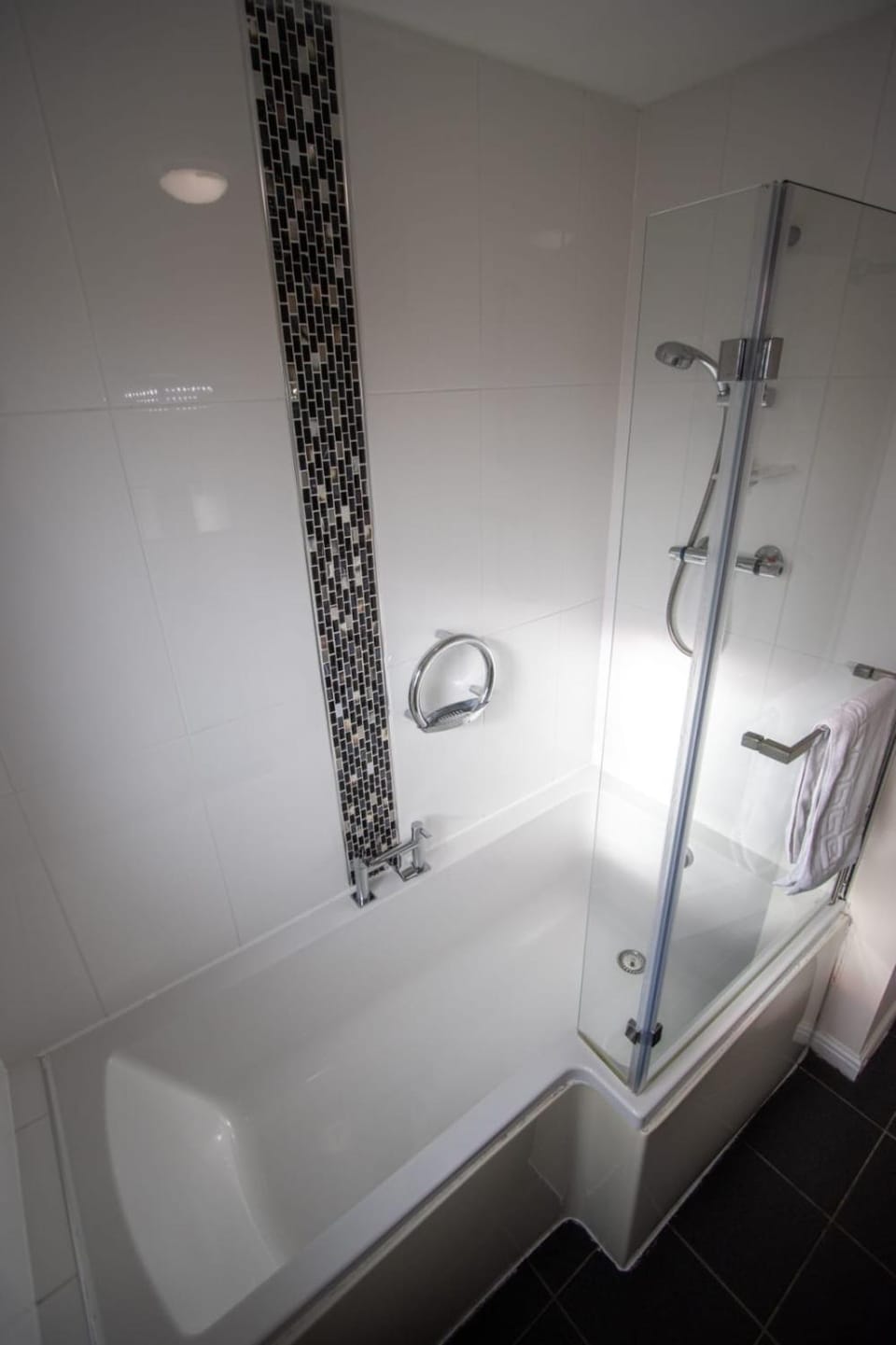 Shower, Bathroom, Bath