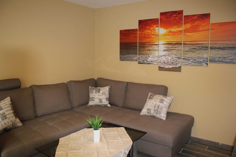Hafenperle Carolinensiel Apartment in Wittmund