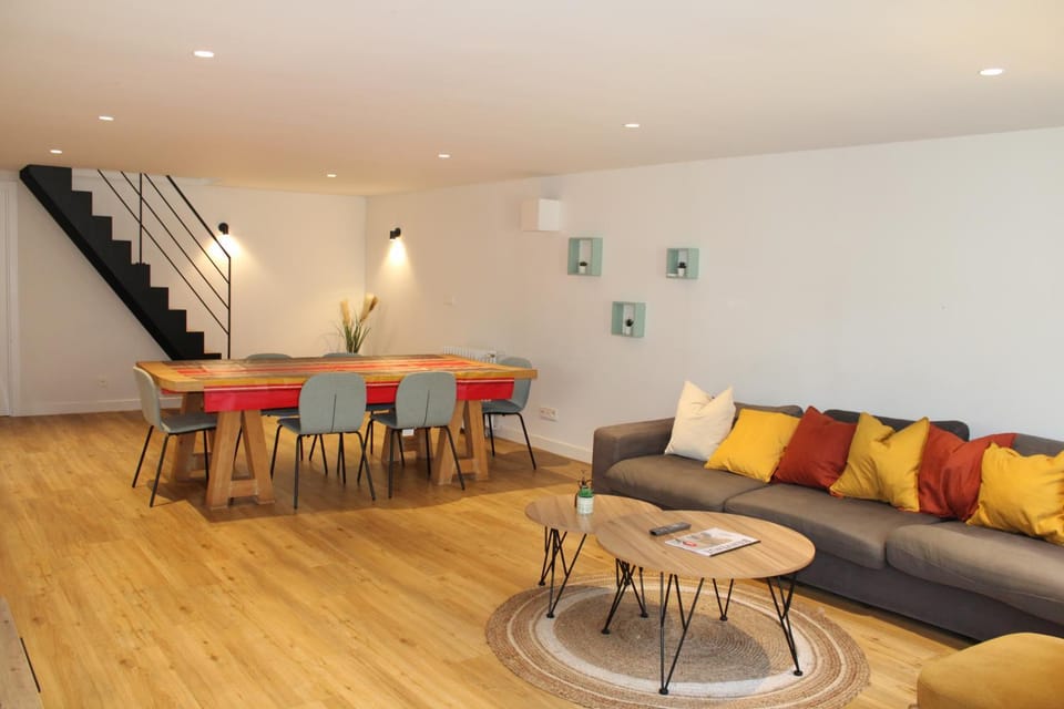 Maison à 7 min à pied de la Côte des Basques (océan) House in Biarritz