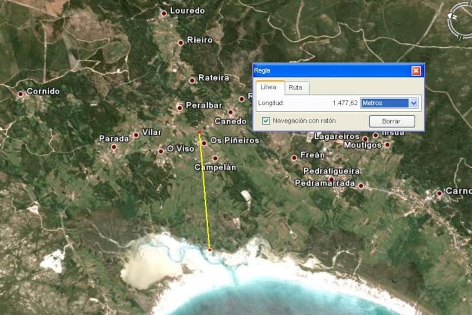 Casa Nova House in Galicia