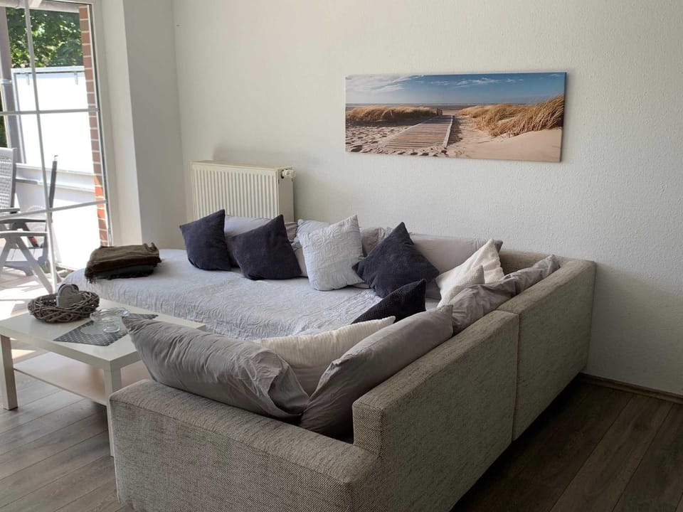 Fewo Thomas Apartment in Wittmund