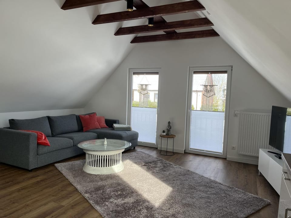 Ferienwohnung Hafennah Apartment in Wittmund