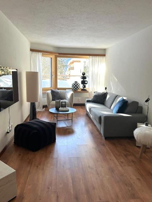 Wonderful cosy apartment in St. Moritz Apartment in Saint Moritz