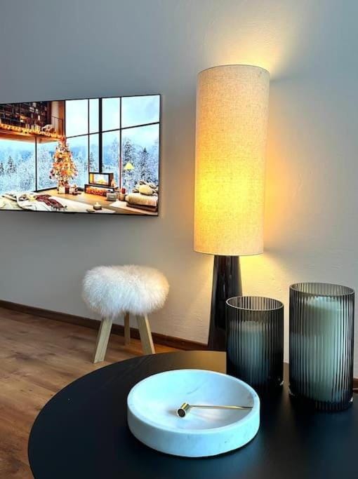 Wonderful cosy apartment in St. Moritz Apartment in Saint Moritz